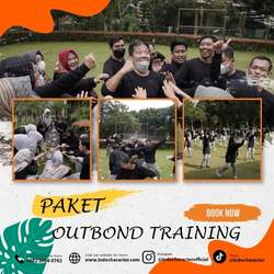 Jasa Outbound Jakarta
