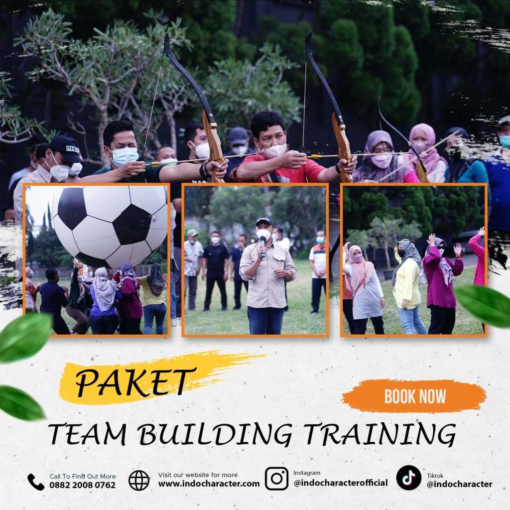 Jasa Team Building Bogor