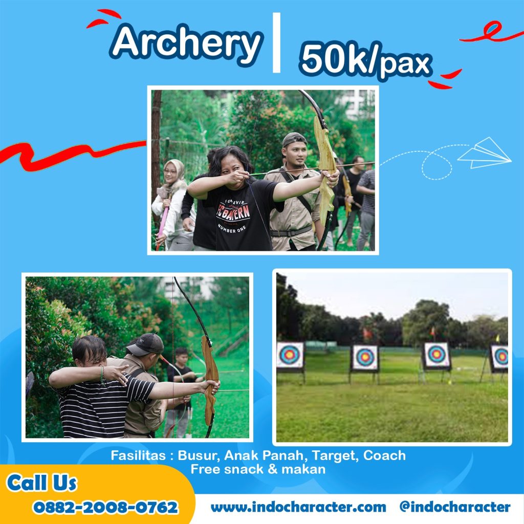 EO Outbound Bogor