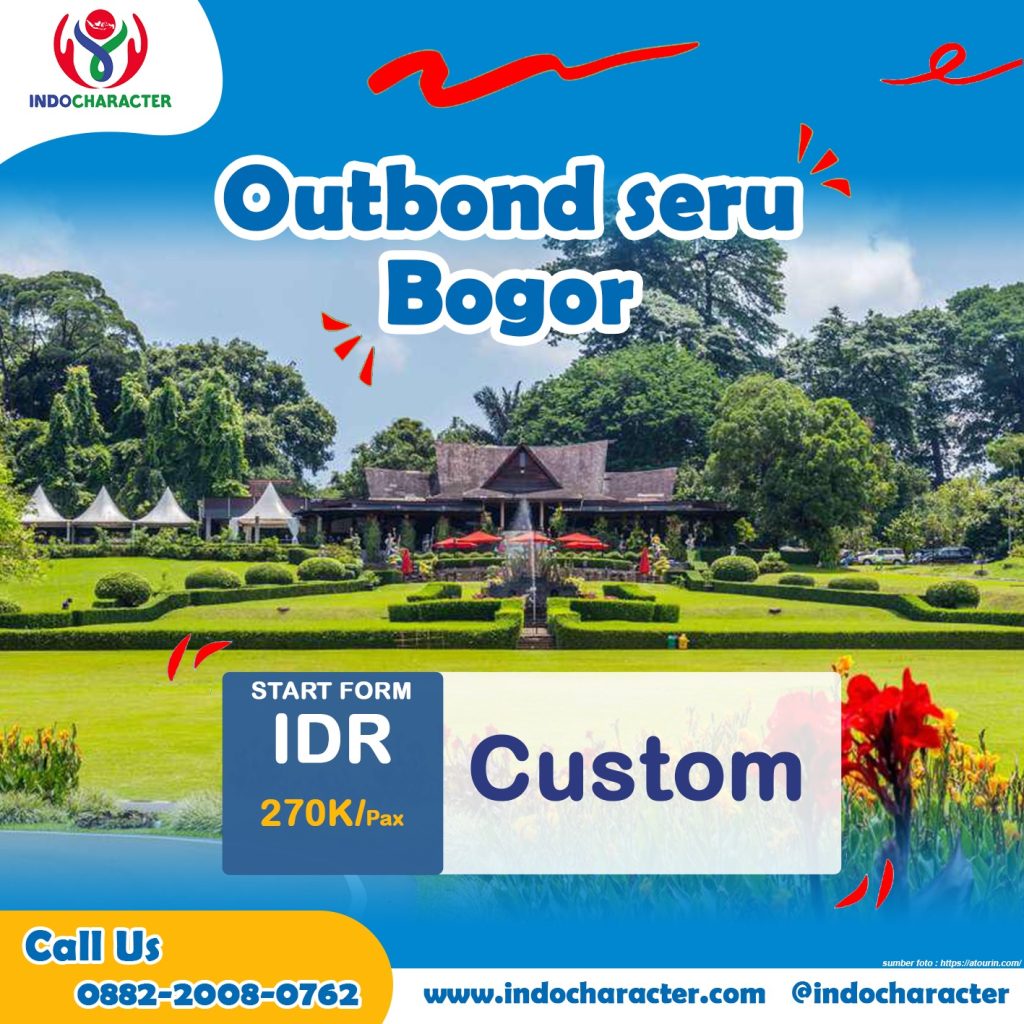 Jasa EO Outbound Bogor Seru