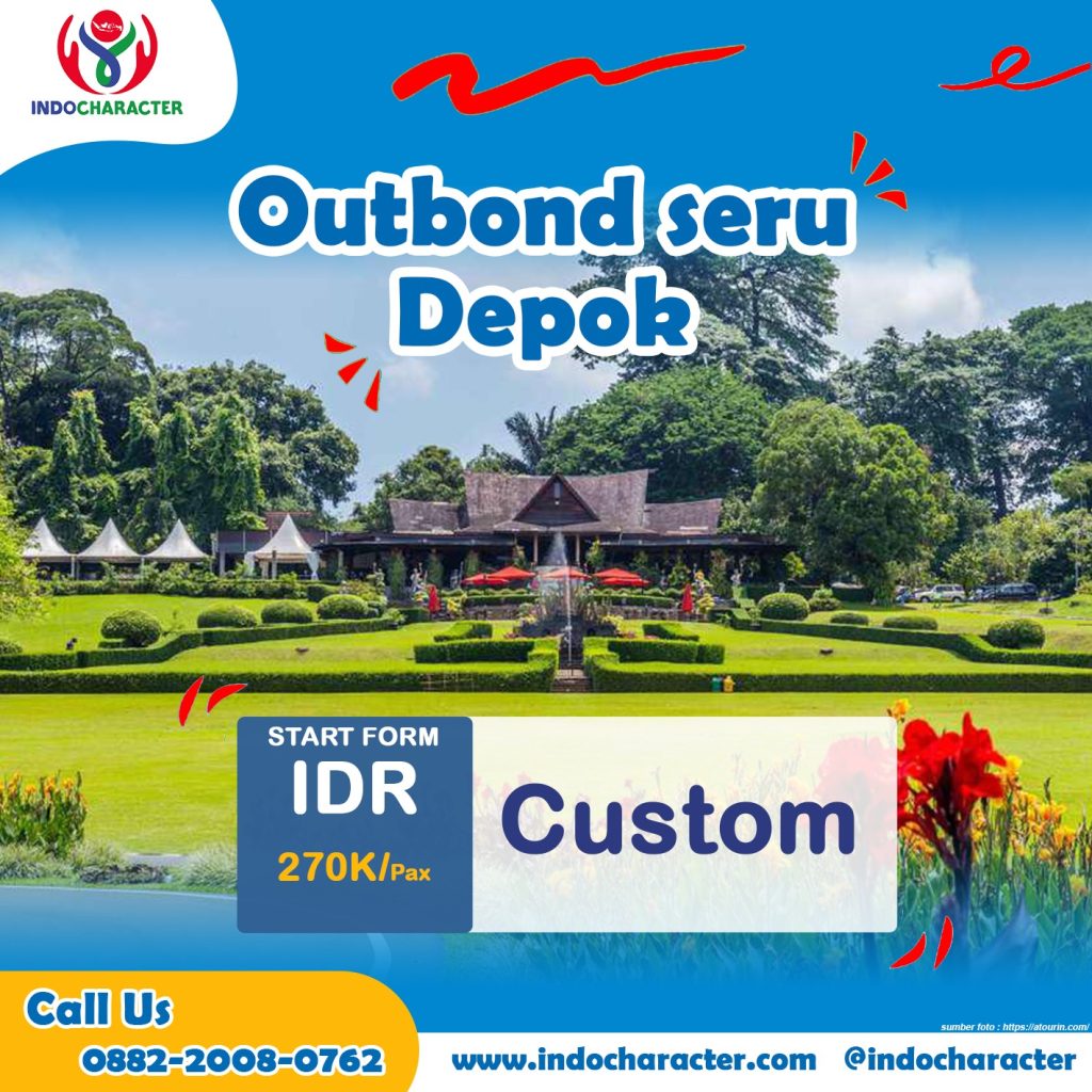 Jasa Outbound Depok Murah