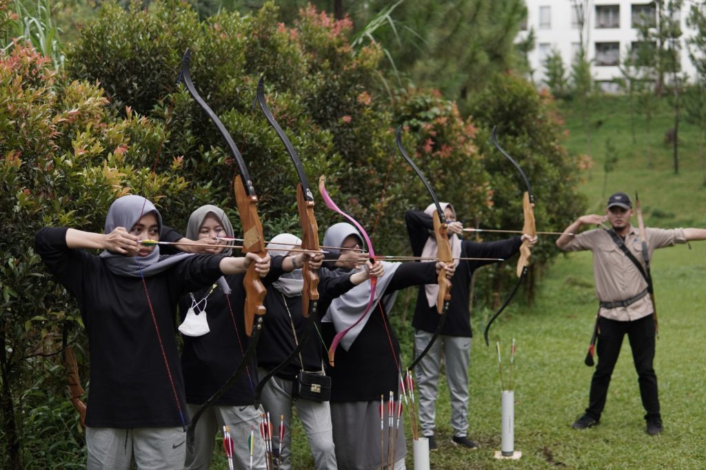 Jasa Outbound Tangerang