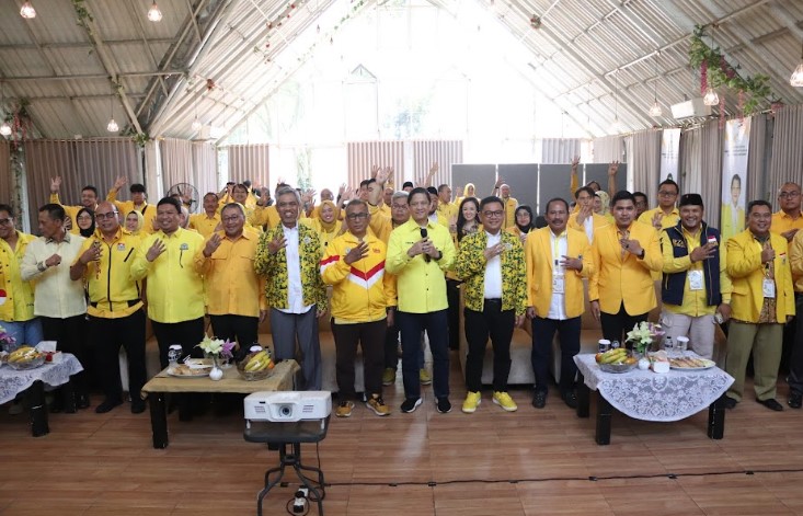 Event Pendidikan Politik Peningkatan Kapasitas Bacaleg DPRD Provinsi Jawa Barat 2