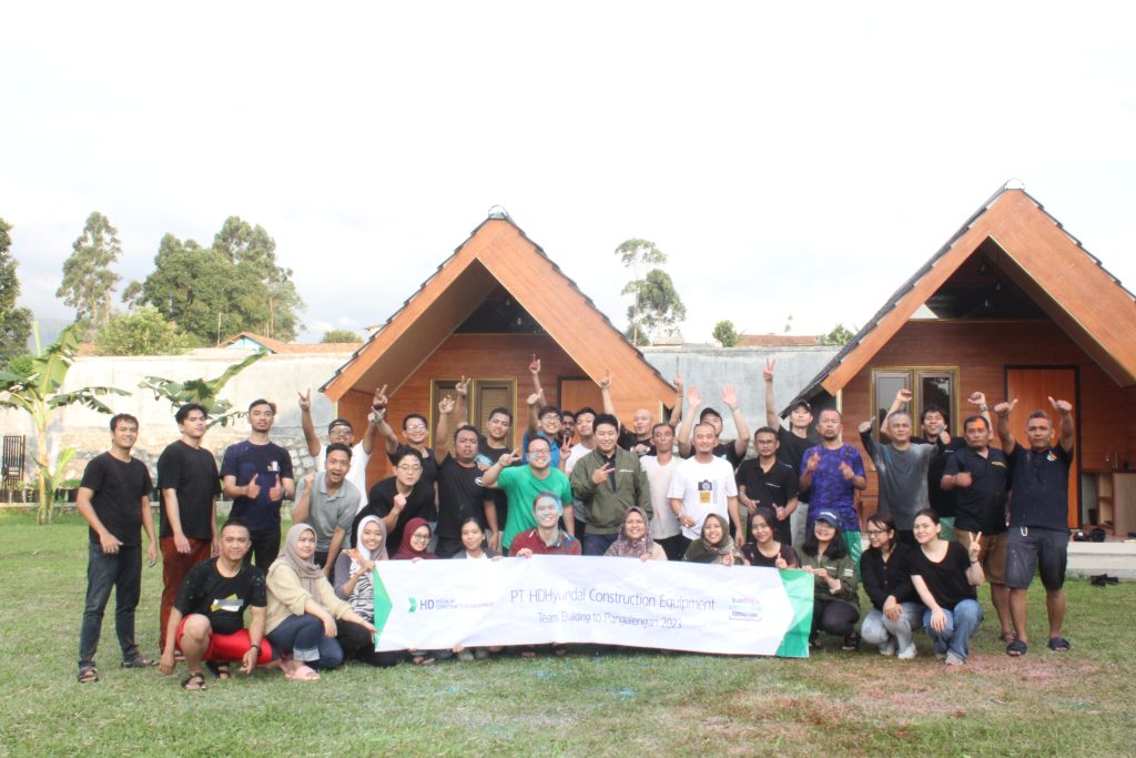 EO Capacity Building Tangerang