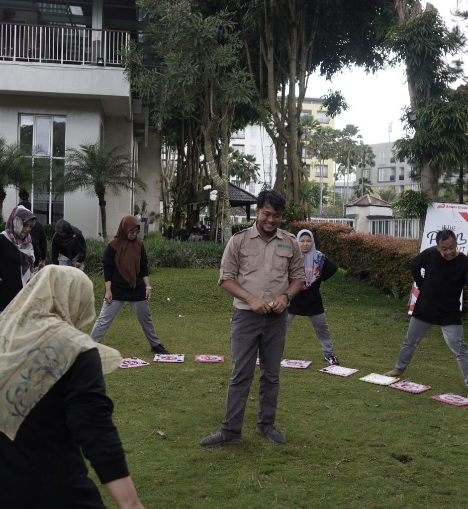 JASA TEAM BUILDING DEPOK