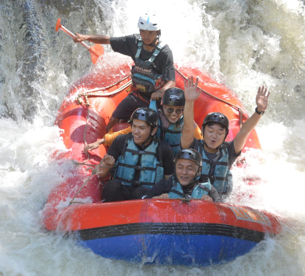 Rafting