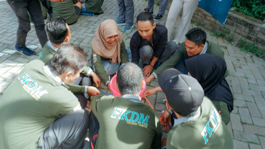 JASA EVENT ORGANIZER OUTBOUND JABODETABEK