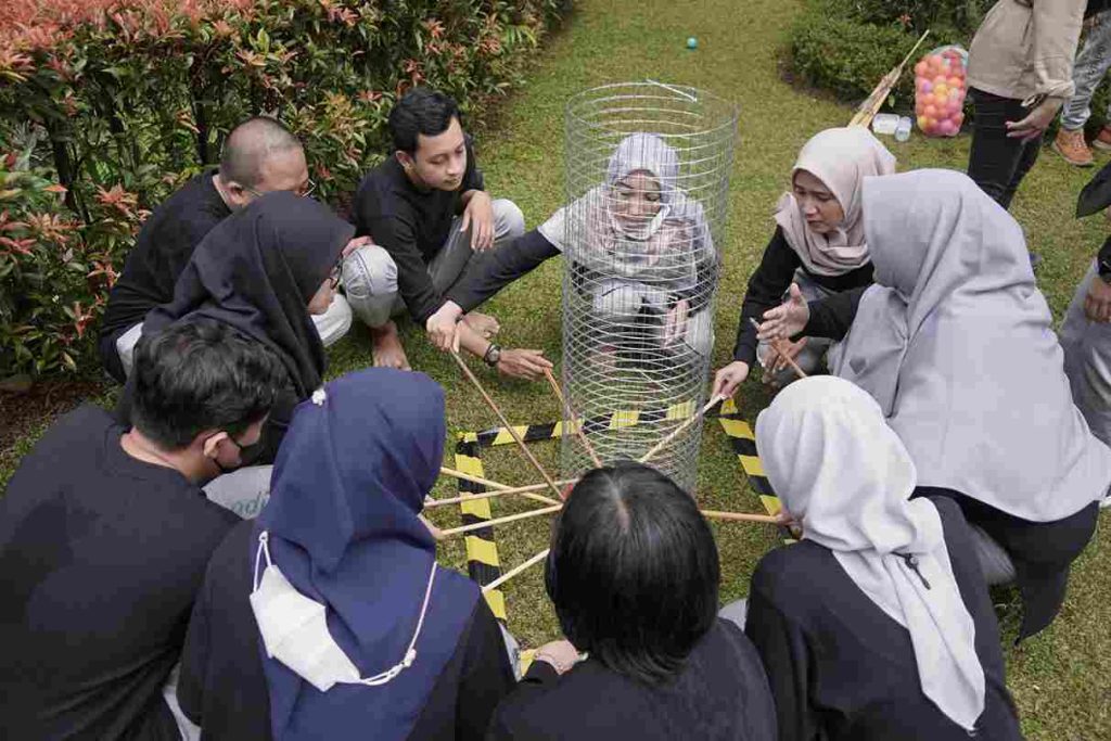 Jasa Outbound Bandung