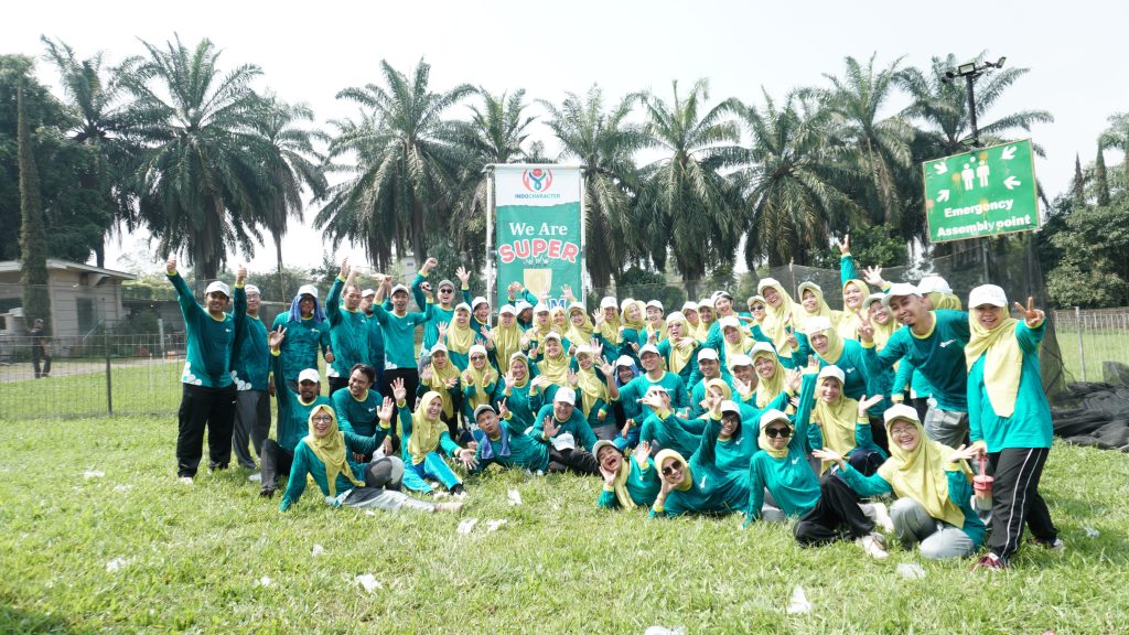 Jasa Team Building Jakarta Selatan