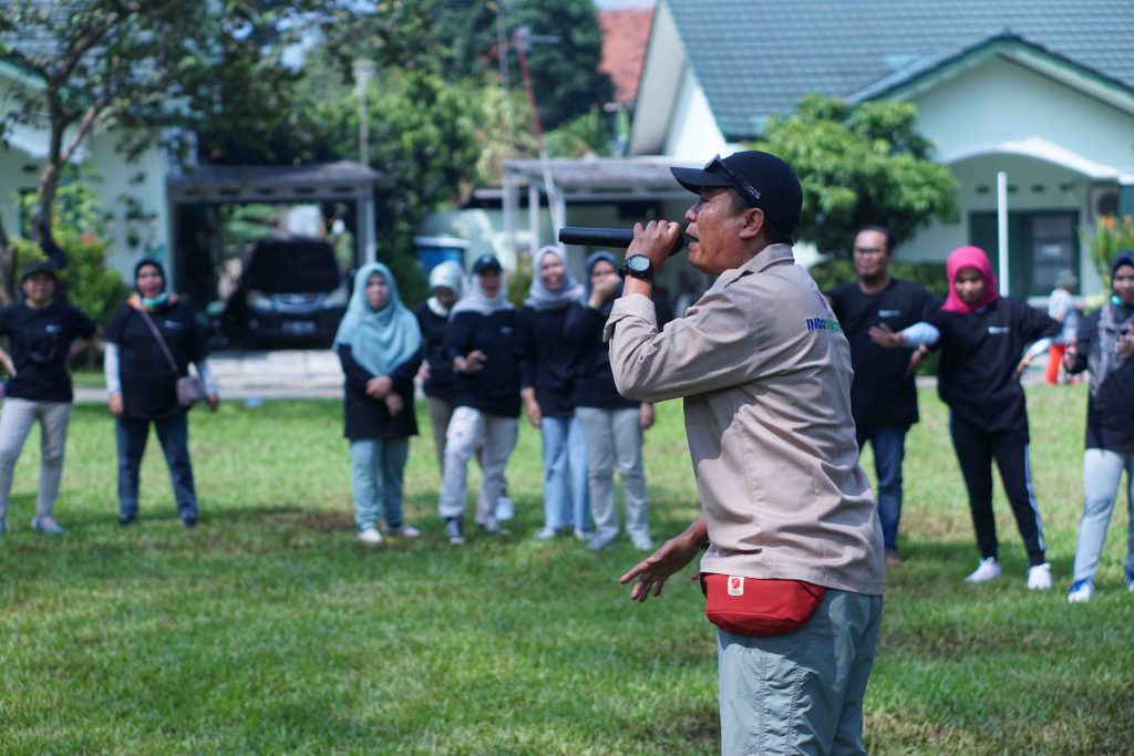 Jasa EO Outbound Bekasi