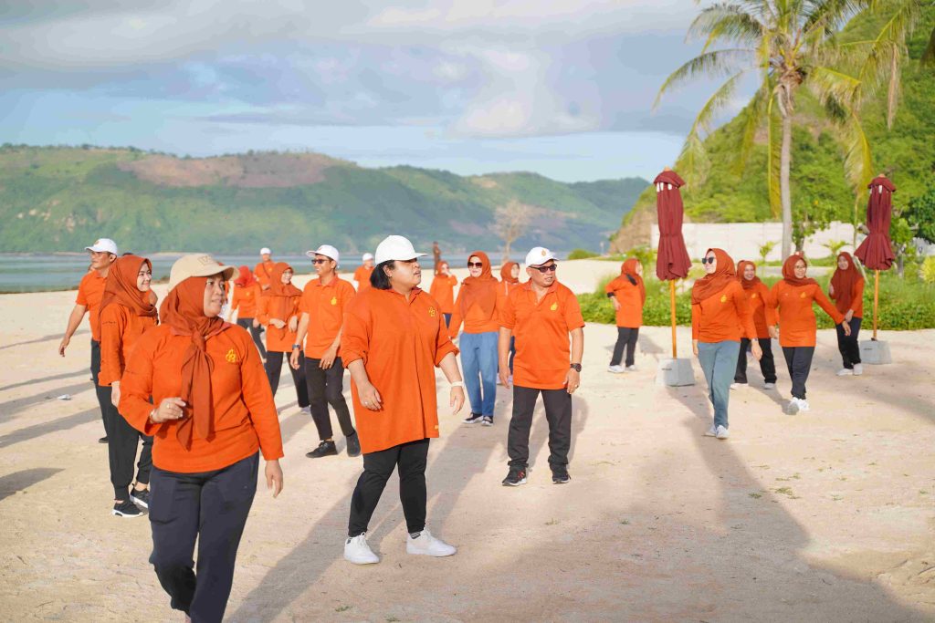 Jasa Team Building Sentul Selatan